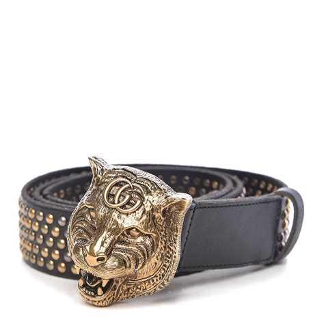 cheap gucci feline belt|gucci belts clearance.